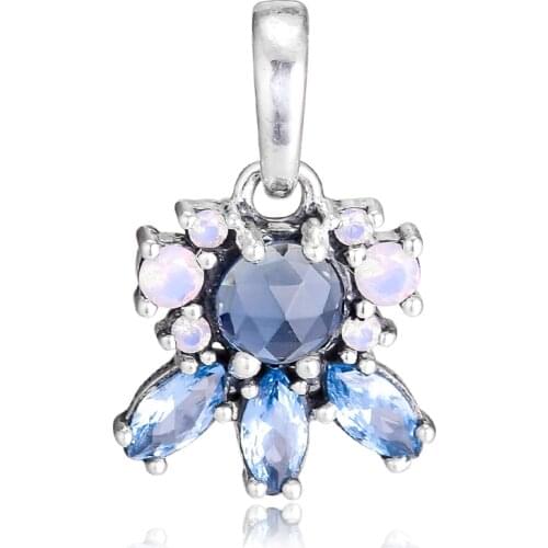 Fits for Pandora Bracelet Patterns of Frost Beads 100% Authentic 925 Sterling Silver Charms Jewelry Wholesale Free Shipping