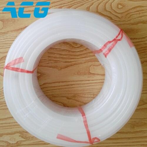 PE tube for RTM vacuum infusion10/12mm diameter 10m/lot