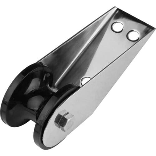 Yacht Accessories Anchor Wheel, Marine Hardware Anchor Bracket, Stainless Steel Heavy Anchor Lifter