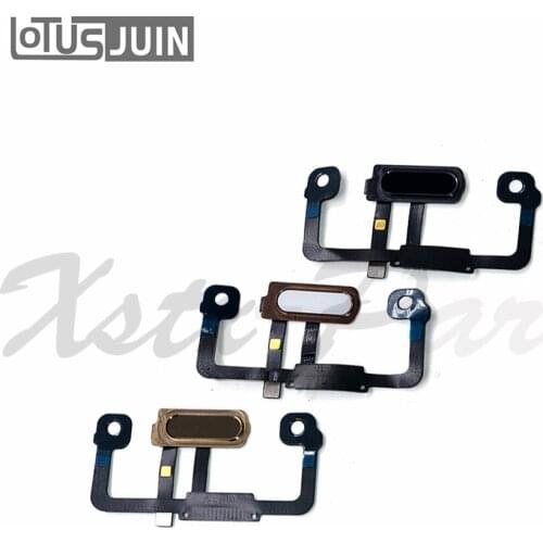 10x Fingerprint Scanner for Huawei Mate 9 Pro Touch Sensor ID Home Button Return Assembly Flex Cable Ribbon