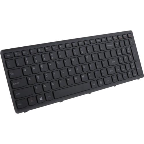 Laptop Replacement Keyboard For Lenovo G500S G505S S500 Z510 Z505 Flex15 S500T Z501 15D