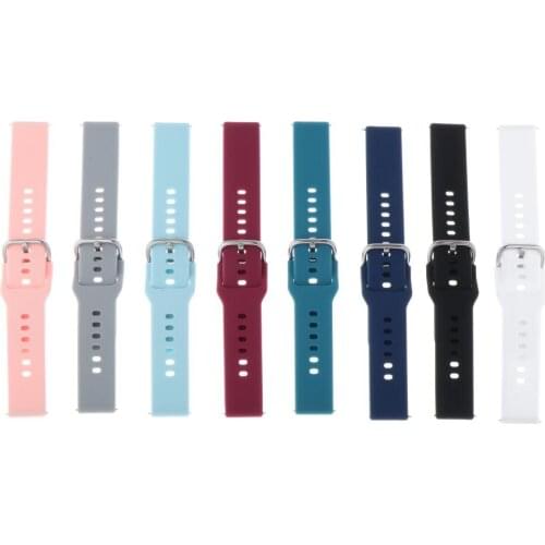 Replacement Sport Silicone Band Wristband for Samsung Galaxy