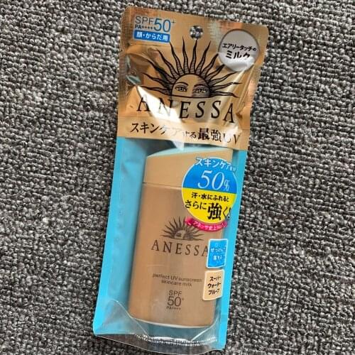 60ml Face Body UV Sun Block Perfect UV Sunscreen SPF50+ PA+++ 60ml 2oz