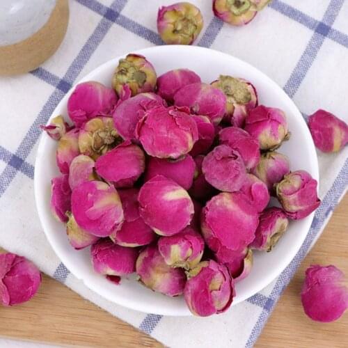 Dried flowers peony ball for DIY table flower wedding home decoration natural flower party flowers 20pcs