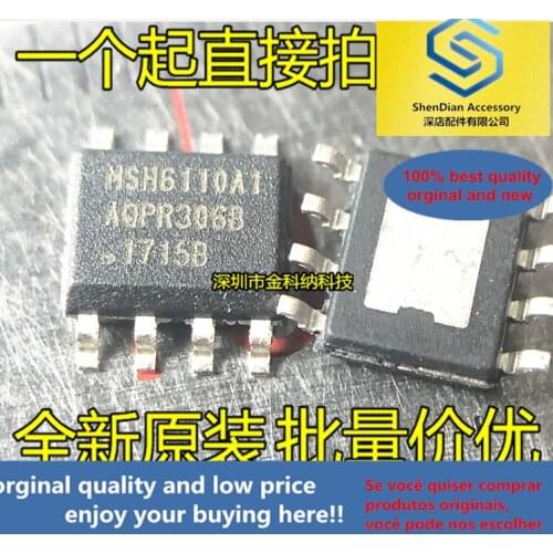 10pcs only orginal new MSH6110A1 MSH6110AI SMD SOP-8 pin power management IC chip