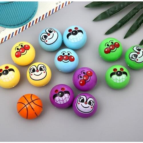 Manufacturers selling creative cartoon funny clown pencil sharpener basketball cutting pen student stationery