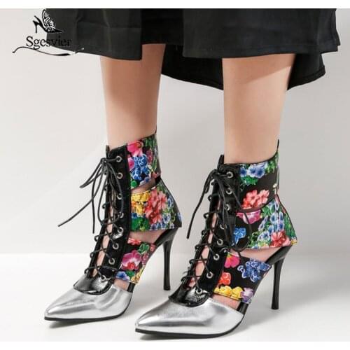 Sgesvier 2020 Spring pointed toe pumps women shoes simple zipper solid color party shoes summer thin high heels shoes G113