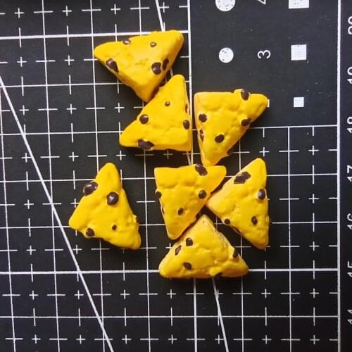 1pcs/lot resin flatback brown candy bread 18mm Jewelry Mobile Phone Hairpin Headwear DIY Accessories