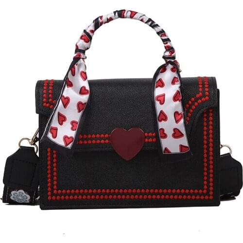 2020 womens bag trend Messenger Beach purses and handbags luxury designer luxury brand Black korean party women shoulder bag