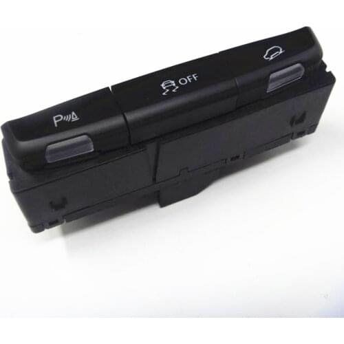 8RD959673A Car Ramp Parking Auxiliary Control Multiplexer EPS Control Switch Anti-Slip Radar Button For Audi Q5 8R0 959 673 BV10