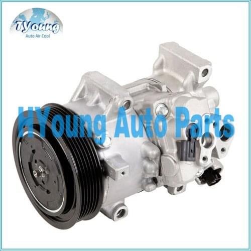 Auto air compressor for Toyota Corolla 2011-13 TSE14C 447280-9060 88310-68031 447260-3373 8831002710 CG4472603373 60-03176NA