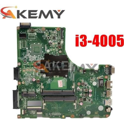 For Acer aspire E5-471 E5-471G V3-472P Laotop Mainboard DA0ZQ0MB6E0 Motherboard with 3556U UMA