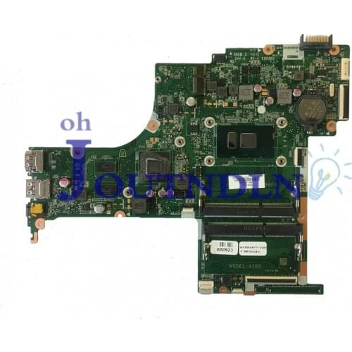 JOUTNDLN FOR HP Pavilion 15-AN 15-AN051DX Laptop Motherboard 836093-601 836093-501 DAX1BDMB6F0 W/ i7-6500U CPU 940M 2GB GPU