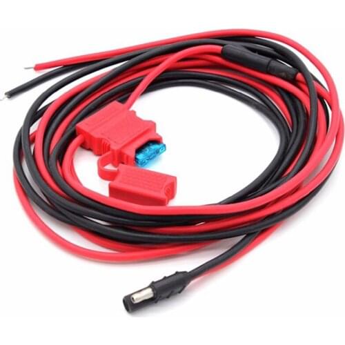 DC Power Cable Cord for Motorola GM300/338/380/3188CDM1250/750 metres