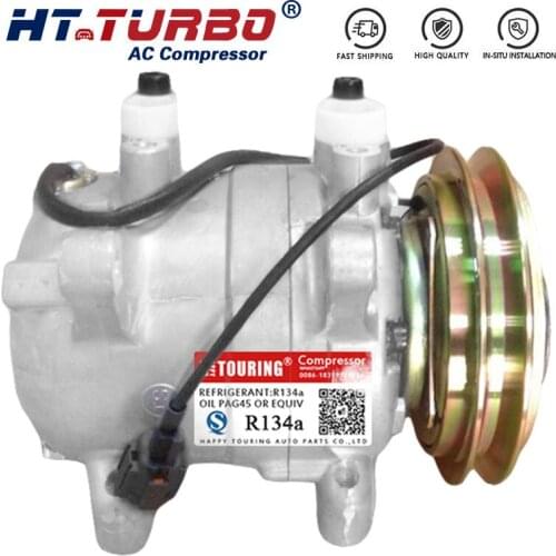 For 92600-2J602 92600-2J603 92600-2J615 84863-45010 5575045010 CR14 AC Compressor For Nissan Primera 2.0 96-02 Almera 2.0 95-00