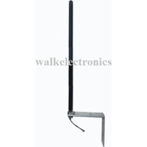 High gain outdoor use bracket mount GPRS GSM 2G 3G antenna omni directional wall mount 3g gsm multi band rubber antenna