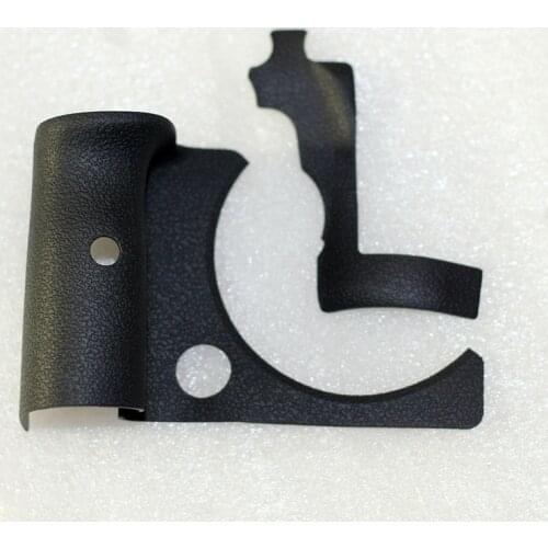 A Set New original Body grip rubber (Handle+Thumb) repair parts For Canon EOS R6 SLR