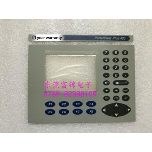 PanelView Plus 400 2711P-K4M5D/B 2711P-K4M5D/D New original touch, 1 year warranty