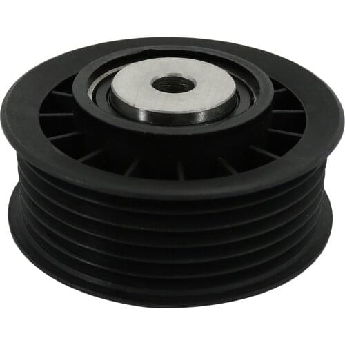 VOCR M104945 M119985 Engine Belt Idler Pulley For Ssangyong Kolando 2.9 1998-2006/Mercedes-Benz C280 2.8 1993-2000 6012001070