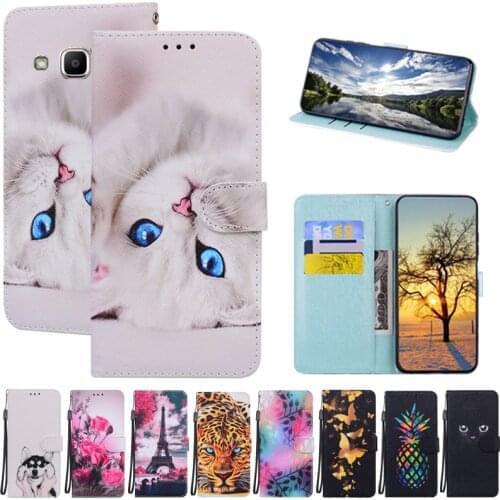 Luxury Leather Case For Samsung Galaxy J2 Prime Soft Tpu Flip Case For Samsung J 2 Prime SM-G532F/ds J2Prime Wallet Cover Coque