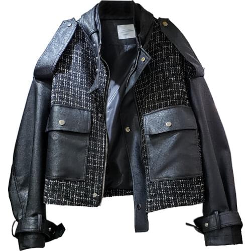 Rusanranz Women's Short Jackets