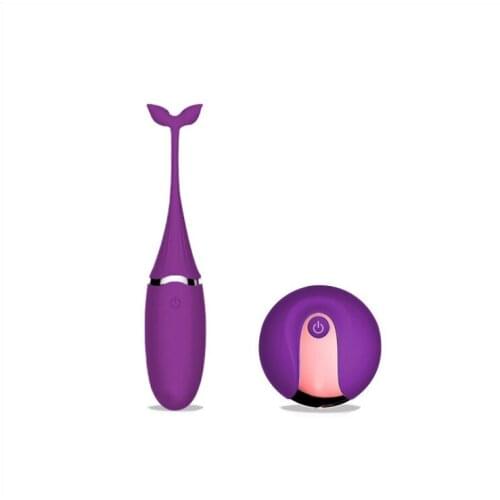 Vibrator Remote Control G-Spot Simulator Vaginal ball Anal Plug Vibrating Love Egg Masturbator Sex Toys For Women Adults