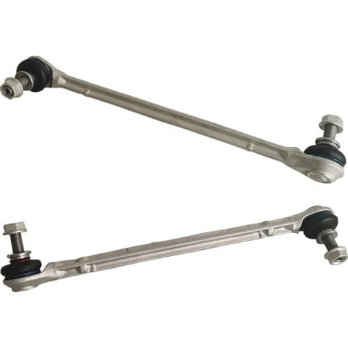 1 Pair Front Left & Right Sway Bar End Link Assembly For Mercedes Benz W212 W207 W218 E350