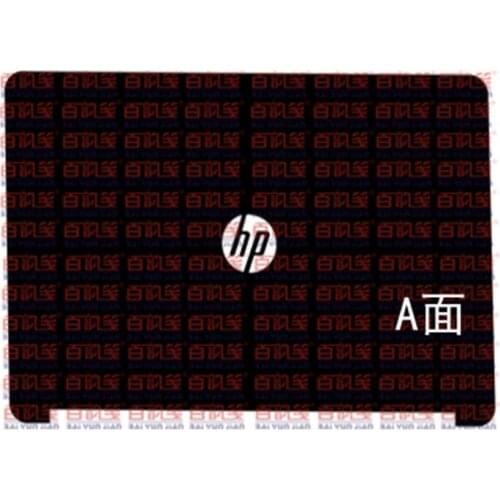 Special Laptop Carbon fiber Top Skin Stickers Cover guard For HP ProBook 650 G1 1st gen 15.6"