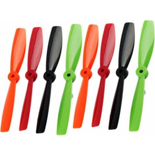 5 pairs Drone Propellers 6045 6 inch 2 blade propeller cw ccw for FPV Racing Quadcopter Frame Kit Multi-Copter Propeller Parts