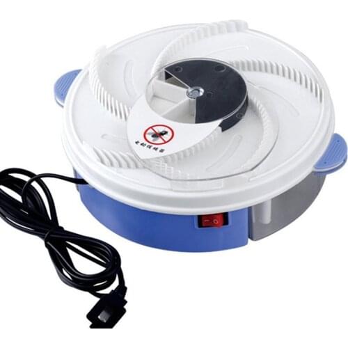 1PC New Electric USB Automatic Flycatcher Anti Fly Killer Trap Fly Trap Trapper Pest Insect Flytrap USB Type Fly Trap Bait