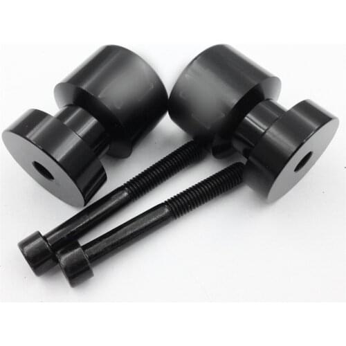 Aftermarket free shipping motorcycle partsSwingarm Spools slider for Yamaha R1 R6 R6S FZ-1 FZS600 FZ6 YZF600 YZF600R black