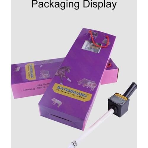 PIG Ovulation Detector Pregnancy Tool Artificial Insemination Semen SOW Estrus Animal Ovulation Analyzer Mating PIG Farm Tools