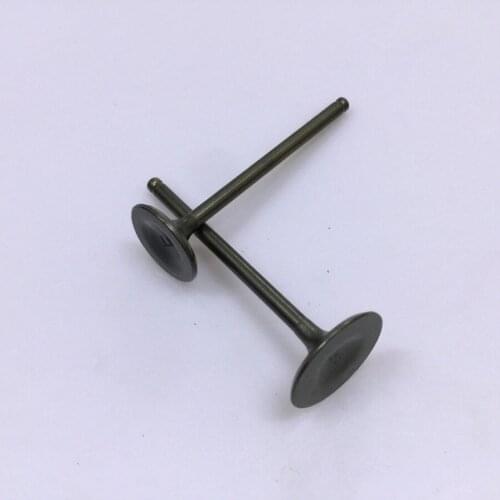 For Honda SDH150-A CBF150 KTT 150 to 150 fighters in the new continent / intake and exhaust valves Free shipping