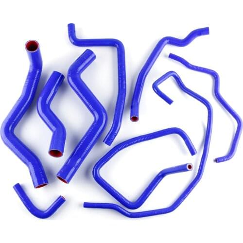 FOR Mazda RX8 RX-8 SE3P 13B-MSP R2 Silicone Radiator Hose Kit