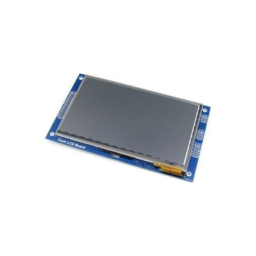 7.0 inch 16PIN Capacitive Touch LCD Module RA8875 Controller 800*480