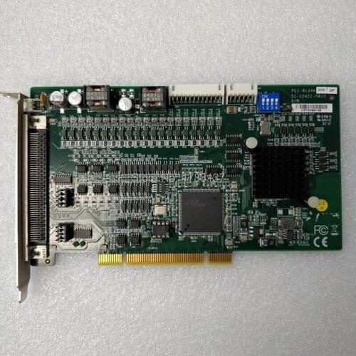 PCI-8134A PCI Bus 4-Axis