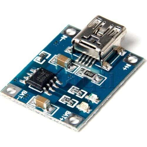 GHH 5V Mini USB 1A Lithium Battery Charging Board Charger Module A866