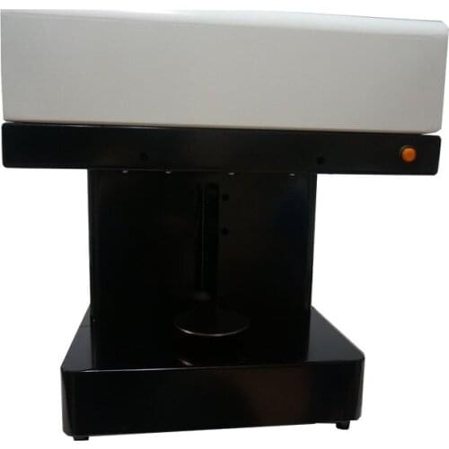 Hot selling Coffee printing machine & Flower printing machine