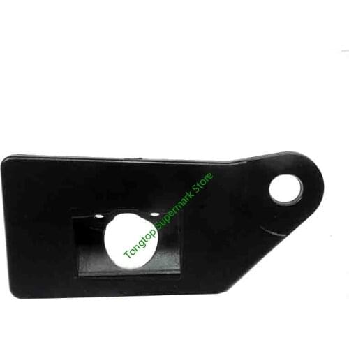 Car Rear View Camera Bracket License Plate Lights Housing Mount For Mitsubishi ASX 2010-2019 RVR 2010 2011 2012 ~2015