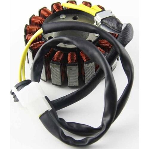 Motorcycle Stator Magneto Coil 18 Poles 12V Coil For Honda NSS250 Forza 250 MF06 JAZZ REFLEX 31120-KSZ-771
