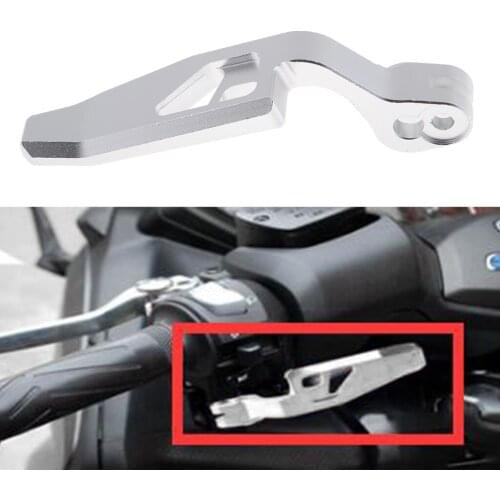 Motorcycle CNC Aluminum Parking Brake Lever for Yamaha TMAX500 TMAX530