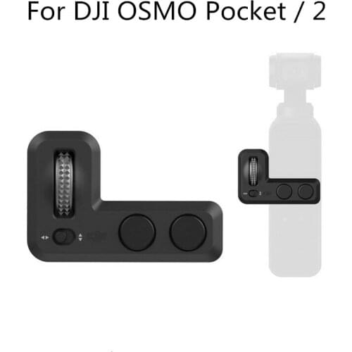 New Osmo Pocket/2 Camera Controller Wheel Gimbal Control Stabilizer Accessories