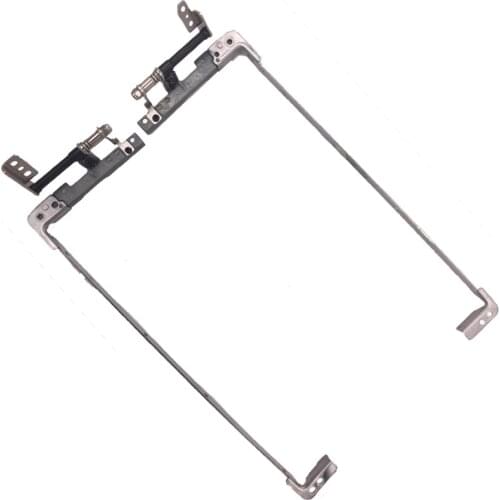 New Laptop Hinges for HP DV6 15.6"LED PN: R:FBUT3054010 L:FBUT3055010 Repair Notebook Left+Right LCD Screen Hinges