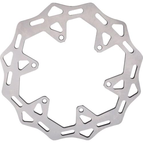 Motorcycle Front Brake Disc Rotor For Yamaha TDR125 SRV250 XV125S XV250S DragStar XP500T XT600E XTZ660 XV125 XV250 XV750 Virago