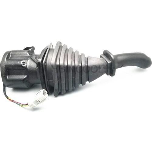 For Doosan Daewoo DH Hyundai R 215 225 275 335 -9 Joystick assembly Operating handle High quality excavator accessories