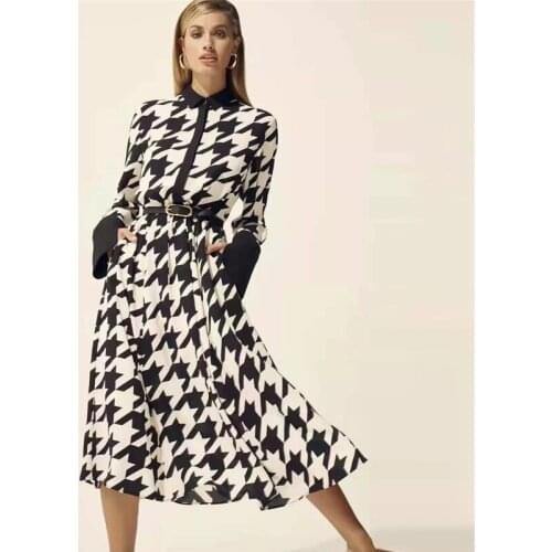 SPLENDID LADY Fashionable Dresses In A Cage