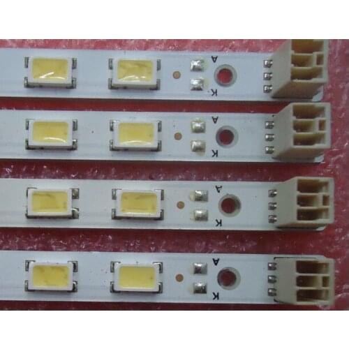 Led backlight screen So ny 55INCH-0D2E-60 S1G2-550SM0-R1 LTI550HN02 LTY550HJ0 KDL-55HX750 LJ64-02875A 02876A 1pcs=60led 618mm