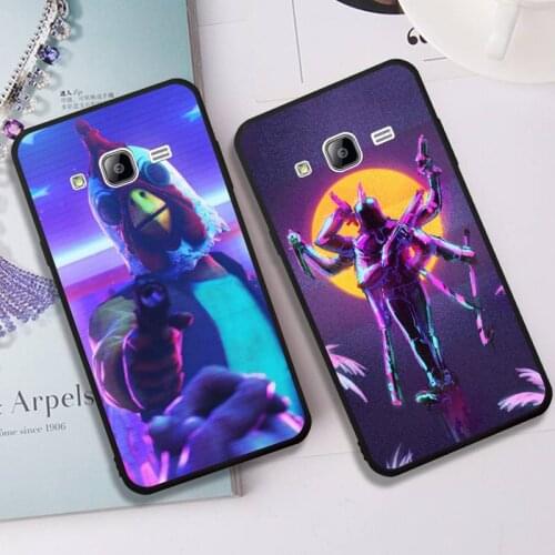 Hotline miami Phone Case Cover for Samsung J6 J7 J2 J5 prime J4 J7 J8 2016 2017 2018 DUO core neo M20