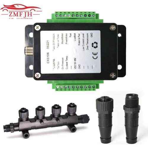 ZMFJH Automotive Sensors