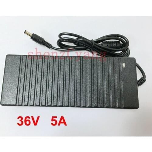 1PCS High quality DC 36V 5A Switch power supply, 180W power adapter ,for LED Light And LCD Monitor CCTV